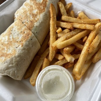 The Alcove - Buffalo Chicken Wrap - Sandwiches Near Me - Pittsburgh, Pennsylvania The Alcove - Buffalo Chicken Wrap - Sandwiches Near Me - Pittsburgh, Pennsylvania