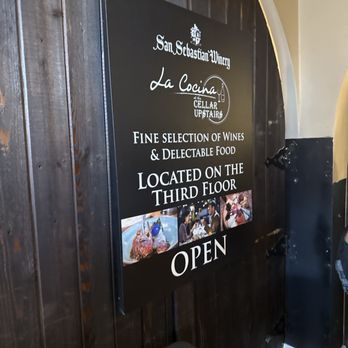 San Sebastian Winery - Wineries Near Me - Saint Augustine, Florida