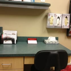 Ozark Orthopaedic - Nurse desk