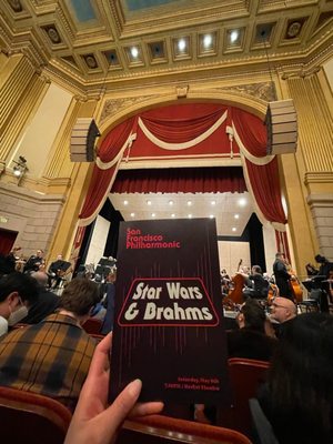 Herbst Theatre by null