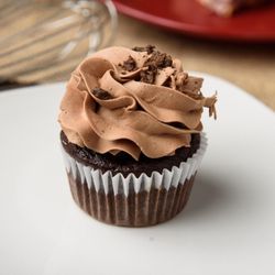 A and E Pastries and Crafts - Coffee Chocolate Cupcake