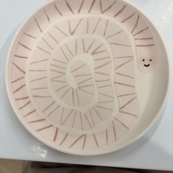 Terra Clay Studio - Worm plate