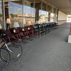 Habitat for Humanity Restore - Office Chairs