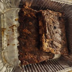 Pitmasters  Barbeque - This picture was taken the night i bought them, dry, hard, just so sad. No customer support