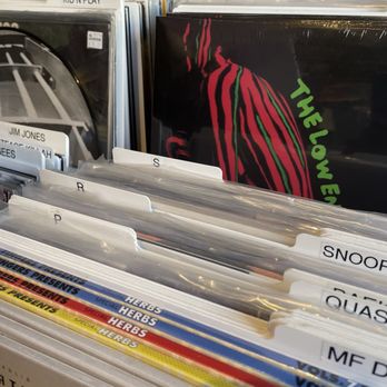 Black Noise Records - Vinyl Records Near Me - Bellingham, Washington