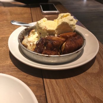 BJ's Restaurant & Brewhouse - Monkey Bread Pizookie - New American Near Me - Tulsa, Oklahoma BJ's Restaurant & Brewhouse - Monkey Bread Pizookie - New American Near Me - Tulsa, Oklahoma