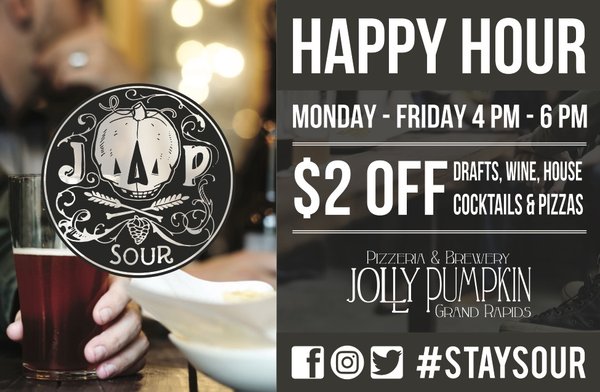 Jolly Pumpkin - Grand Rapids by null