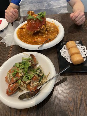 New Ubin Seafood CHIJMES by null