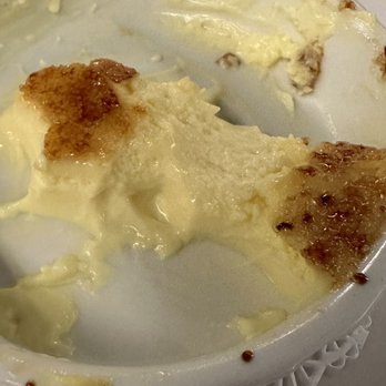 Show de Carnes - Creme brulee... We couldn't wait - Steakhouses Near Me - Sausalito, California