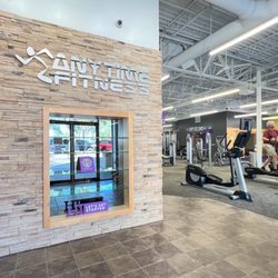 Anytime Fitness