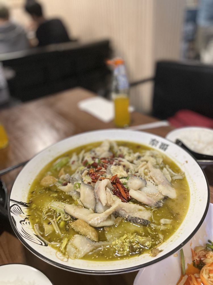 NAI BROTHER CHINESE SAUERKRAUT FISH Updated September 2024 144