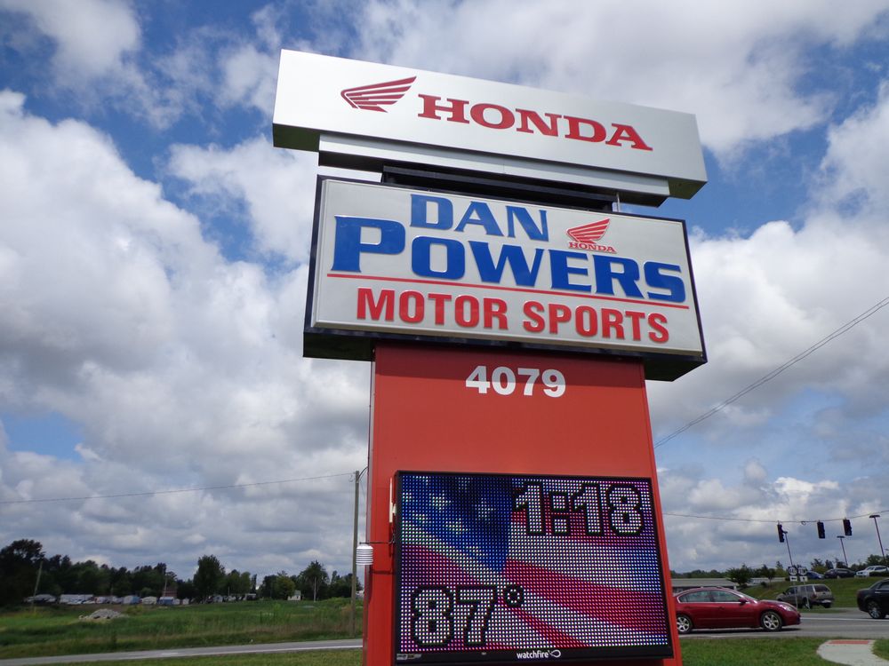 DAN POWERS HONDA MOTORSPORT Motorsport Vehicle Dealers 4079 N Dixie