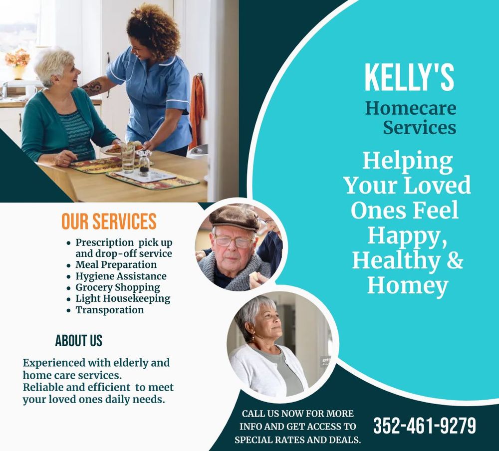 Kelly's Home Care - home care agency in St. Petersburg, FL