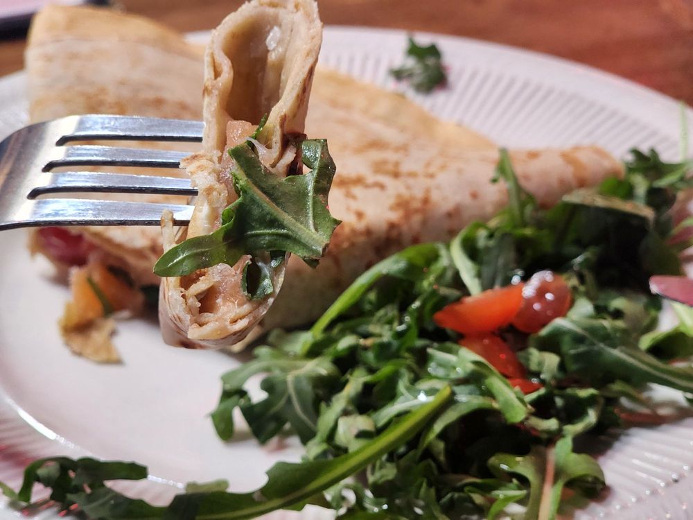 Social spots from Little Paris Cafe