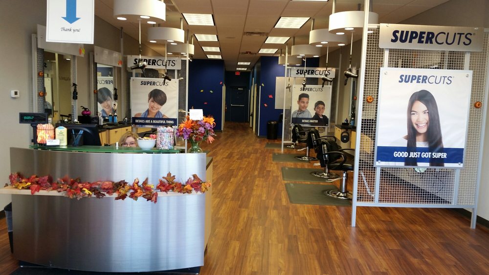 SUPERCUTS Updated September 2024 150 Market Place Blvd Unit 7