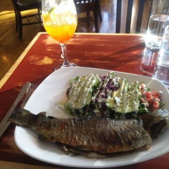 Aji Restaurant - Trout - Latin American Near Me - Taos, New Mexico Aji Restaurant - Trout - Latin American Near Me - Taos, New Mexico