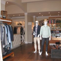 Marea - entering the men's section