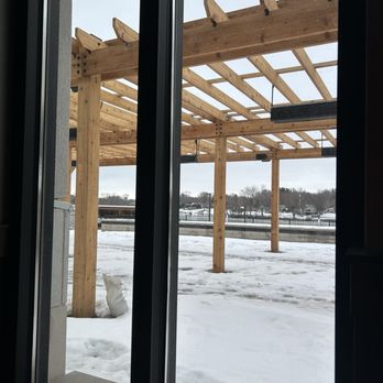 Char Blu - Outdoor patio area - American Near Me - Champlin, Minnesota