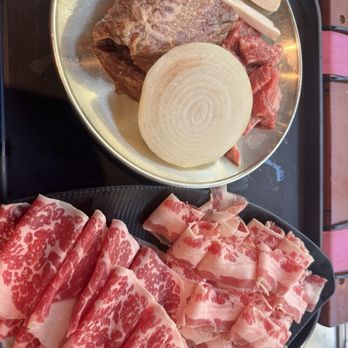 Mountain San BBQ - Barbeque Near Me - Los Angeles, California