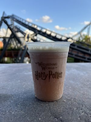 Three Broomsticks by null