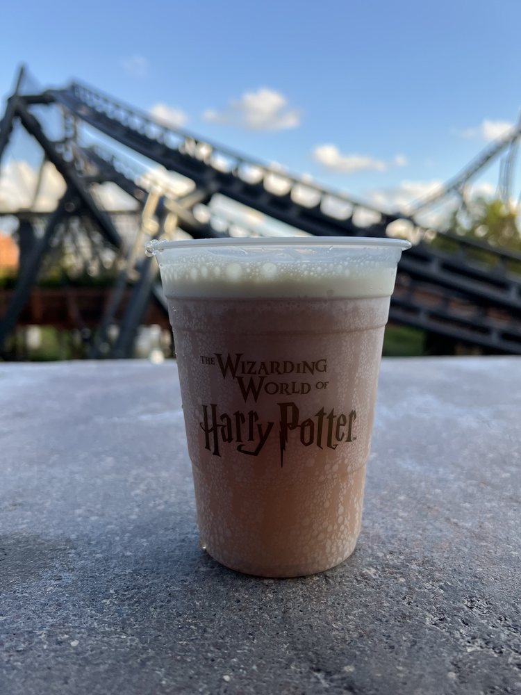 Three Broomsticks