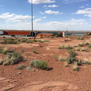 Meteor Crater Rest Area - View Areas, truck parking - Rest Stops Near Me - Winslow, Arizona Meteor Crater Rest Area - View Areas, truck parking - Rest Stops Near Me - Winslow, Arizona