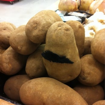 Tom's Iga - I mustache you where the produce is? - Grocery Near Me - Onaway, Michigan Tom's Iga - I mustache you where the produce is? - Grocery Near Me - Onaway, Michigan