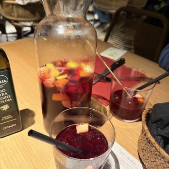 Soqquadro - Sangria - Italian Near Me - Lecco, LC Soqquadro - Sangria - Italian Near Me - Lecco, LC
