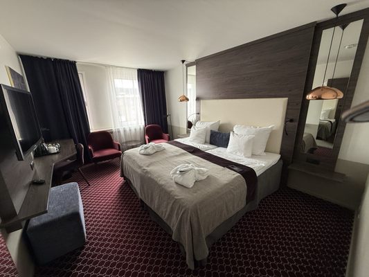 Clarion Hotel Grand Östersund by null