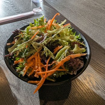Kiseki - Mixed green salad - Izakaya Near Me - Livermore, California