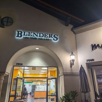 Blenders in the Grass - Exterior - Juice Bars & Smoothies Near Me - Goleta, California Blenders in the Grass - Exterior - Juice Bars & Smoothies Near Me - Goleta, California