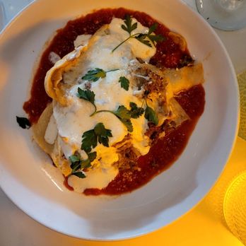 Limoncello - Lasagne Bolognese Dinner - Italian Near Me - La Mesa, California Limoncello - Lasagne Bolognese Dinner - Italian Near Me - La Mesa, California