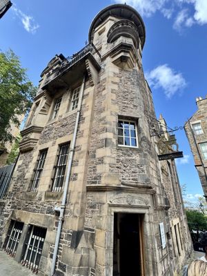 The Writers' Museum by null