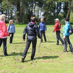 Bristol Nordic Walking