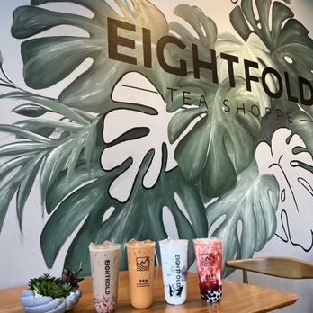 Eightfold Tea Shoppe - IG: happyfoodieoc - Bubble Tea Near Me - Costa Mesa, California