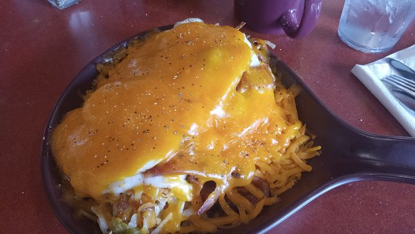 The Flipping Egg by null