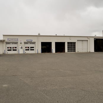 Kimber Creek Ford  - Service Department - Auto Repair Near Me - Pine River, Minnesota
