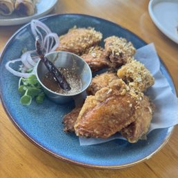 Chicken wings Chicken wings