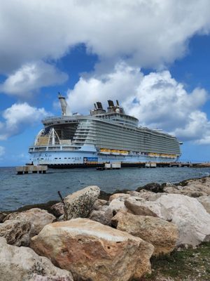 Royal Caribbean by null