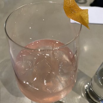 Table X - Sparkling grapefruit soda - New American Near Me - Salt Lake City, Utah Table X - Sparkling grapefruit soda - New American Near Me - Salt Lake City, Utah