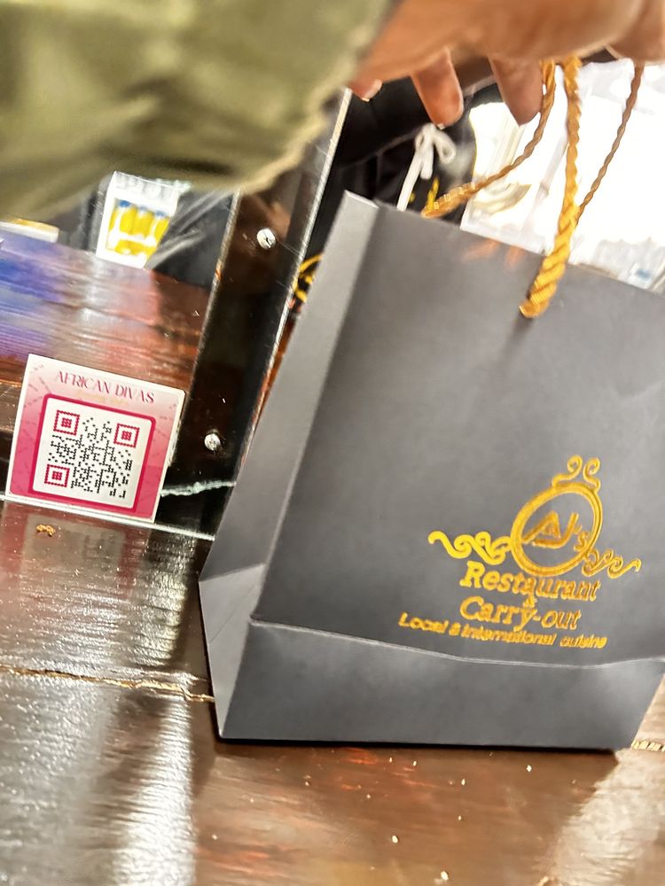 Food from AJs Restaurant & Carry Out