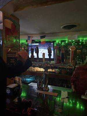 St. Arnold's Mussel Bar by null