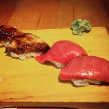 Toyoda Sushi - Chūtoro - delicious fatty tuna that filled up and melted in my mouth like some silky smooth mistress. - Sushi Bars Near Me - Seattle, Washington Toyoda Sushi - Chūtoro - delicious fatty tuna that filled up and melted in my mouth like some silky smooth mistress. - Sushi Bars Near Me - Seattle, Washington
