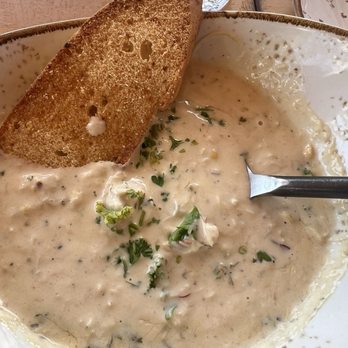 13 Restaurant - The seafood chowder was excellent - New American Near Me - St Thomas, Virgin Islands