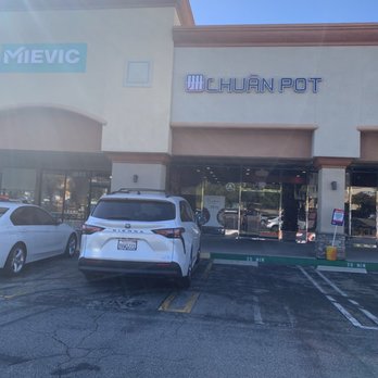 Chuan Pot - Outside of the restaurant - Hot Pot Near Me - Diamond Bar, California Chuan Pot - Outside of the restaurant - Hot Pot Near Me - Diamond Bar, California