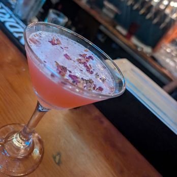Crowbar - Delicious, in house cocktails... that make you want to try every one of them... - Cocktail Bars Near Me - Corvallis, Oregon