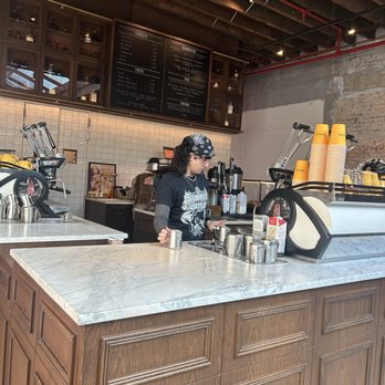 Devocion - Coffee & Tea Near Me - Brooklyn, New York