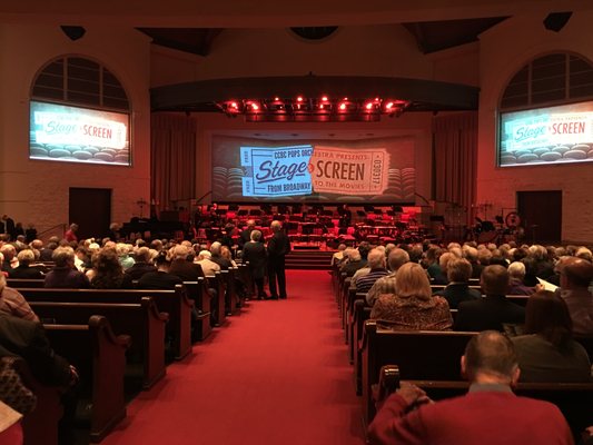 Christ Chapel Bible Church by null