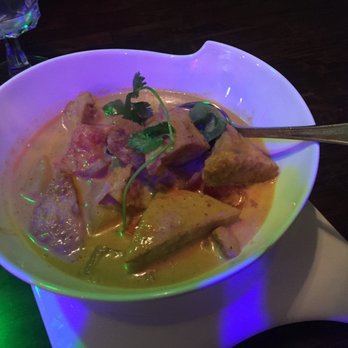 Thai Chili 88 - Pineapple Curry with Tofu - Thai Near Me - Turnersville, New Jersey