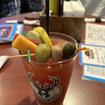 Fuzzy's Southside Pub & Grill - Great tasting bloody! - Sports Bars Near Me - Waukesha, Wisconsin Fuzzy's Southside Pub & Grill - Great tasting bloody! - Sports Bars Near Me - Waukesha, Wisconsin